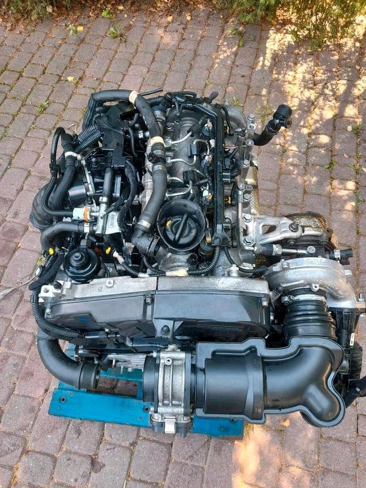 MOTOR COMPLETO ALFA ROMEO 2.2 JTD 55271838 foto 2
