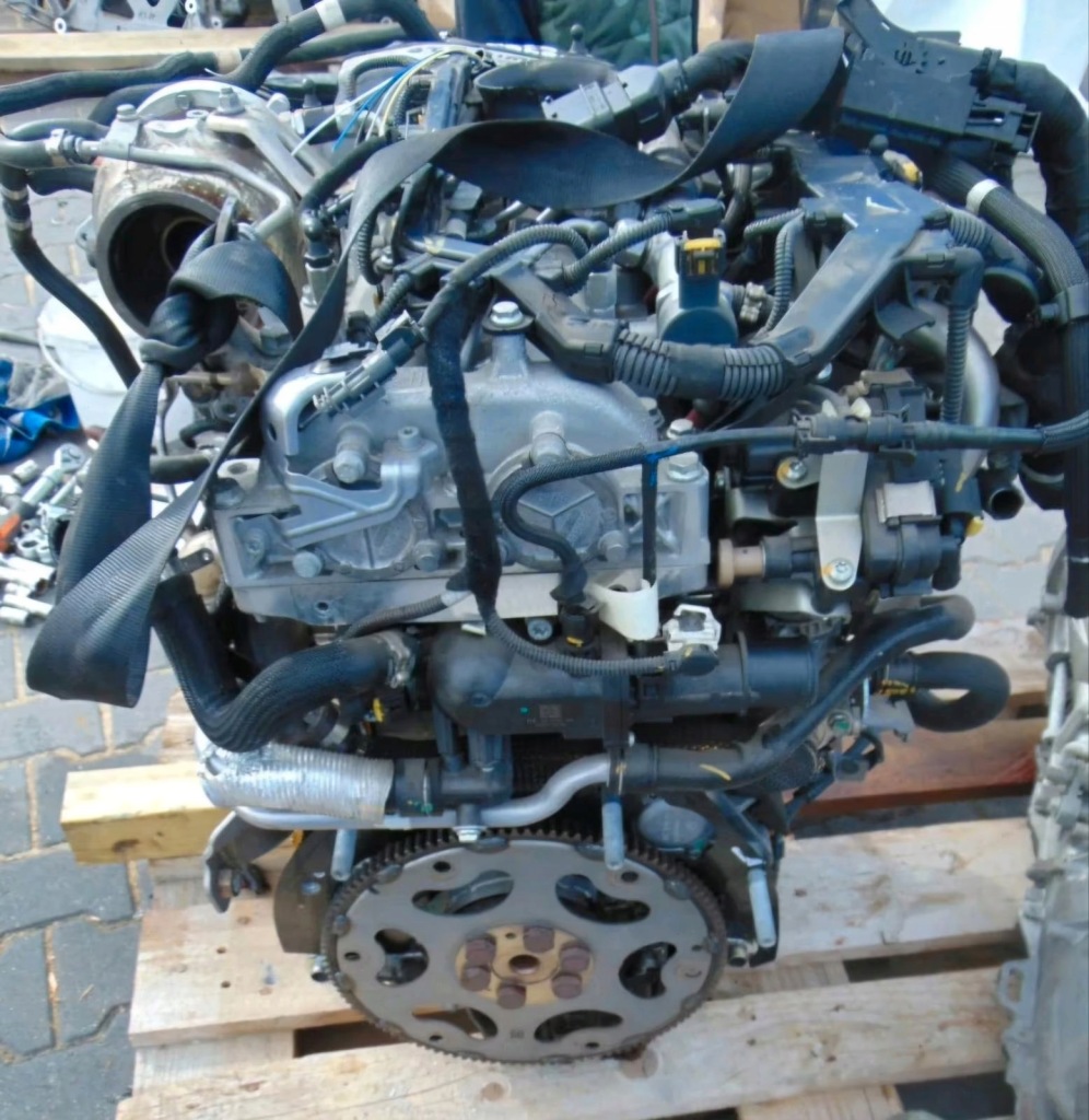 MOTOR COMPLETO ALFA ROMEO 55268818 foto 3