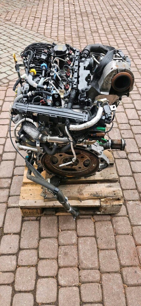 MOTOR COMPLETO JAGUAR 2.0 204DTD foto 3