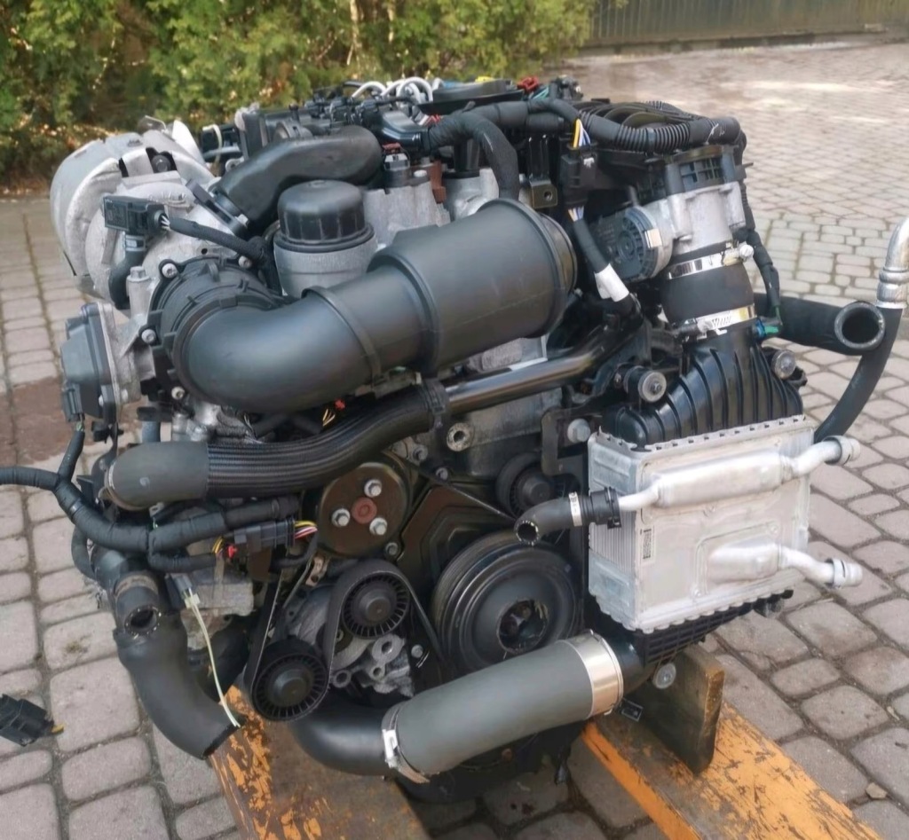 MOTOR COMPLETO JAGUAR 2.0D 204DTD/204DTH foto 6