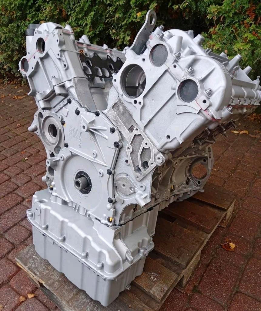 MOTOR COMPLETO MERCEDES 642.896 foto 2