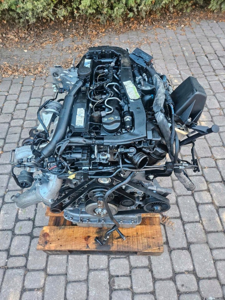 MOTOR COMPLETO MERCEDES 2.2 CDI 651.958 foto 2