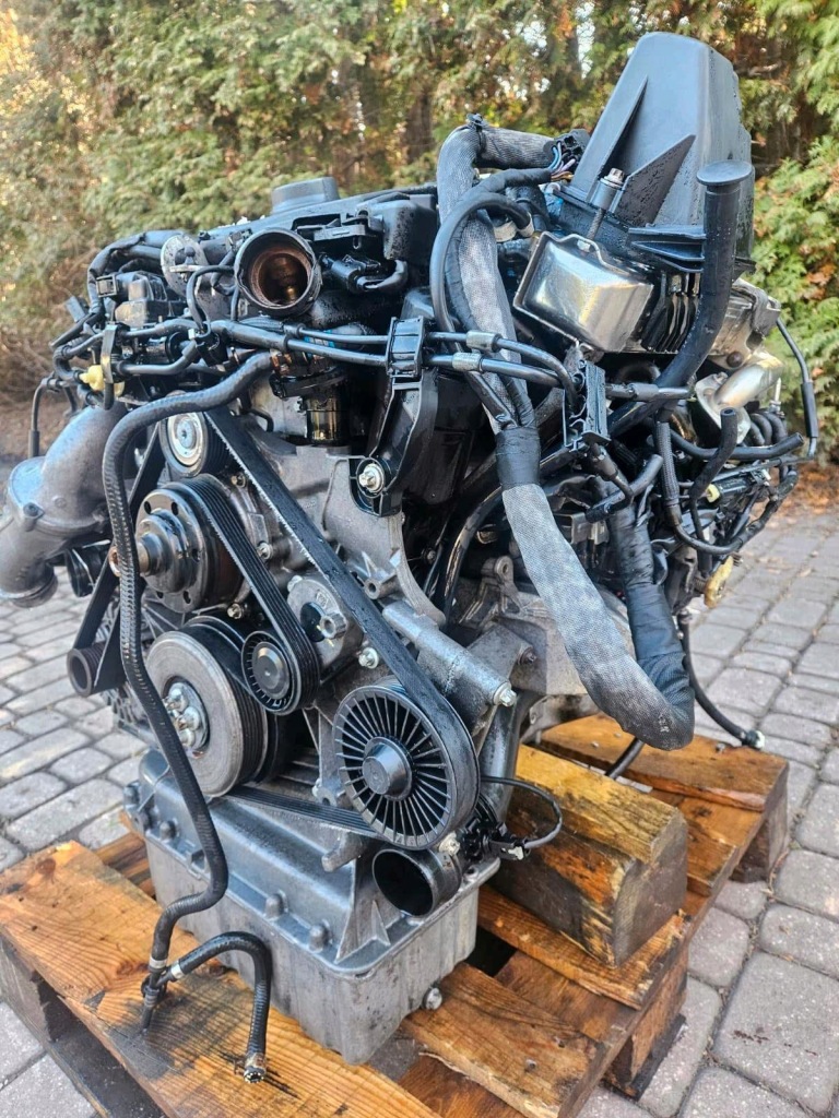 MOTOR COMPLETO MERCEDES 2.2 CDI 651.958 foto 3