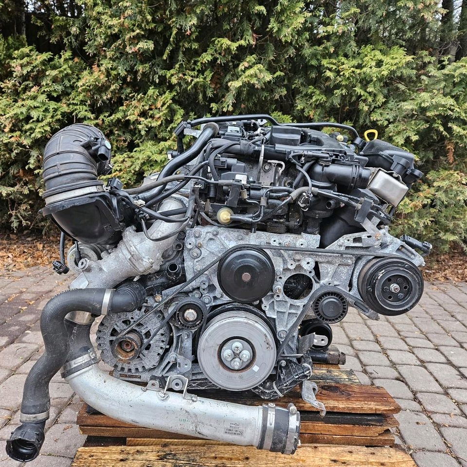 MOTOR COMPLETO MERCEDES 2.2 CDI 651.921