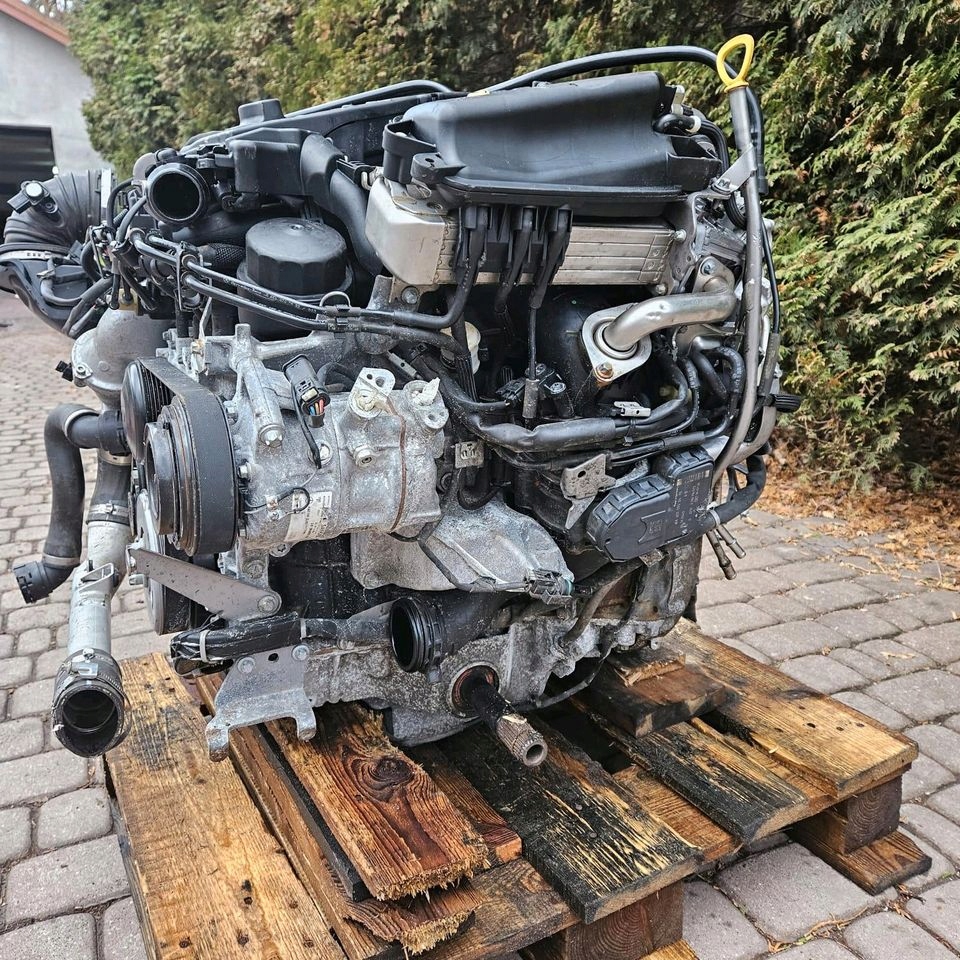 MOTOR COMPLETO MERCEDES 2.2 CDI 651.921 foto 5