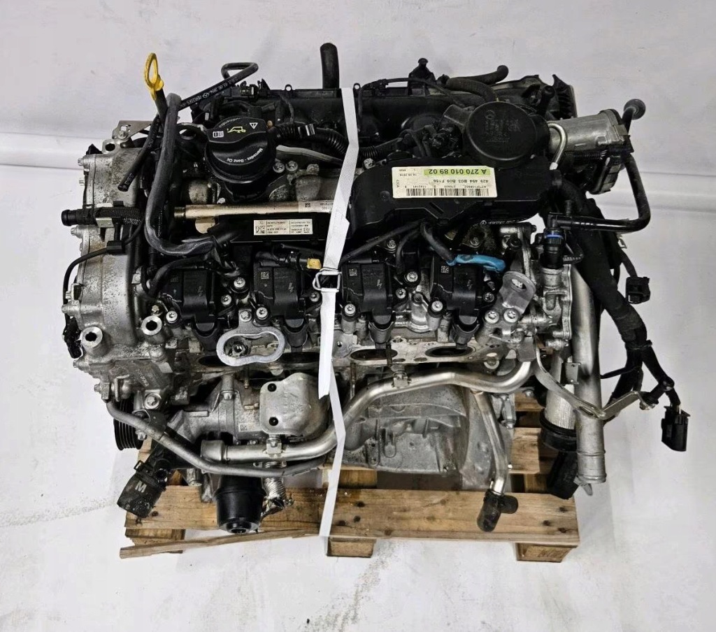 MOTOR COMPLETO MERCEDES 270920