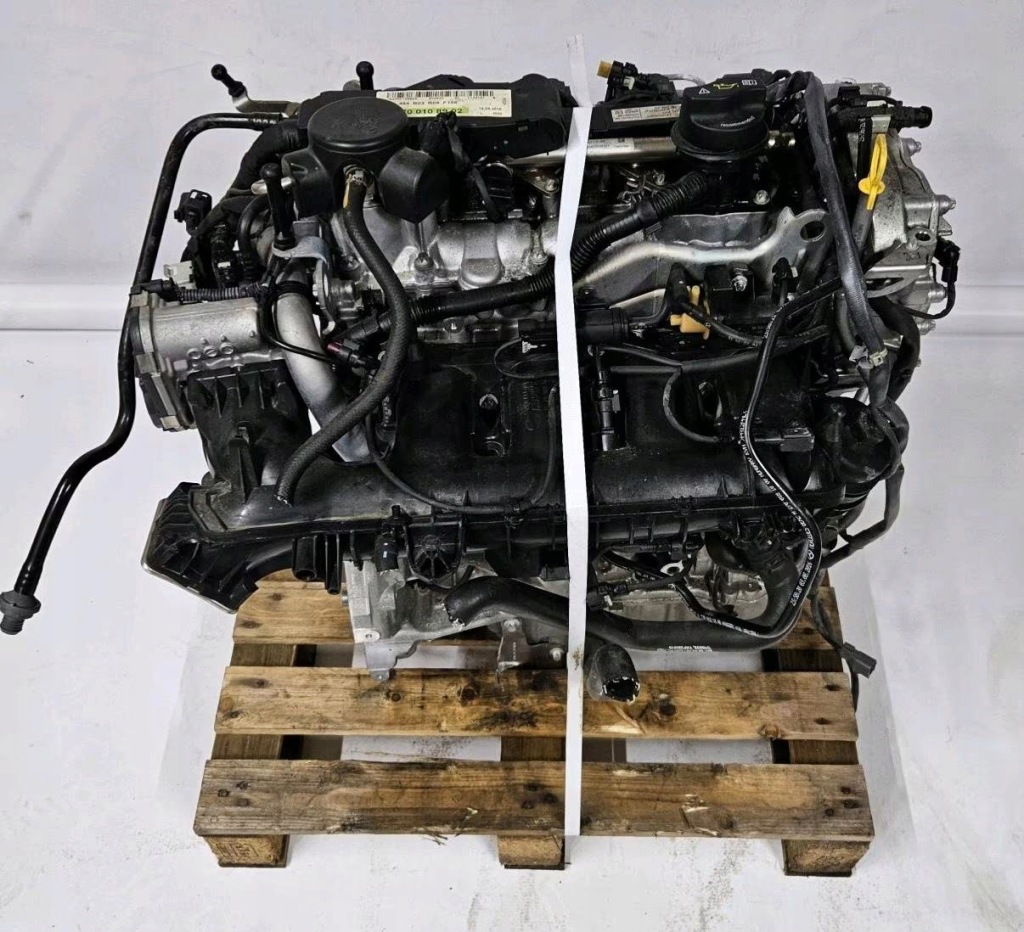 MOTOR COMPLETO MERCEDES 270920 foto 3