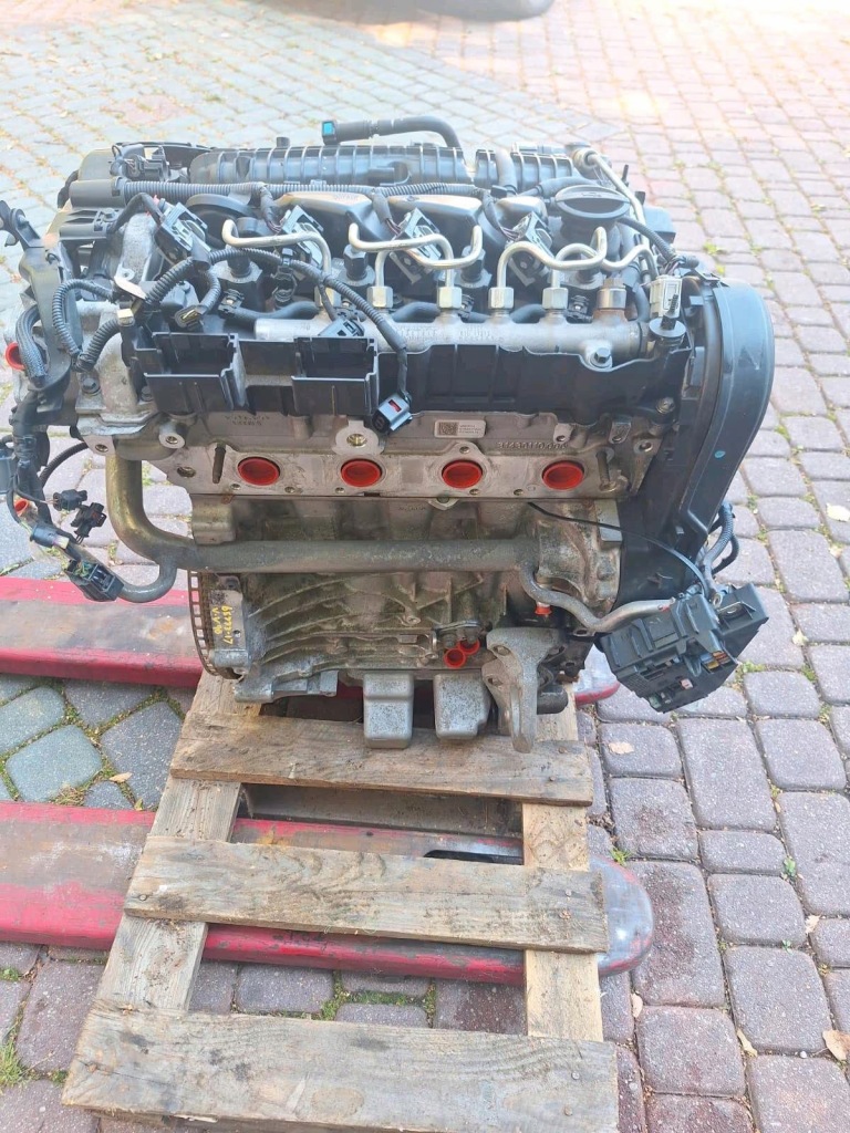MOTOR COMPLETO VOLVO D4204T23/D4204T11 foto 2