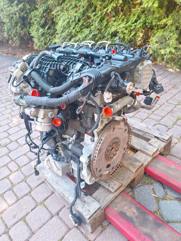 MOTOR COMPLETO VOLVO D4204T23/D4204T11 foto 3