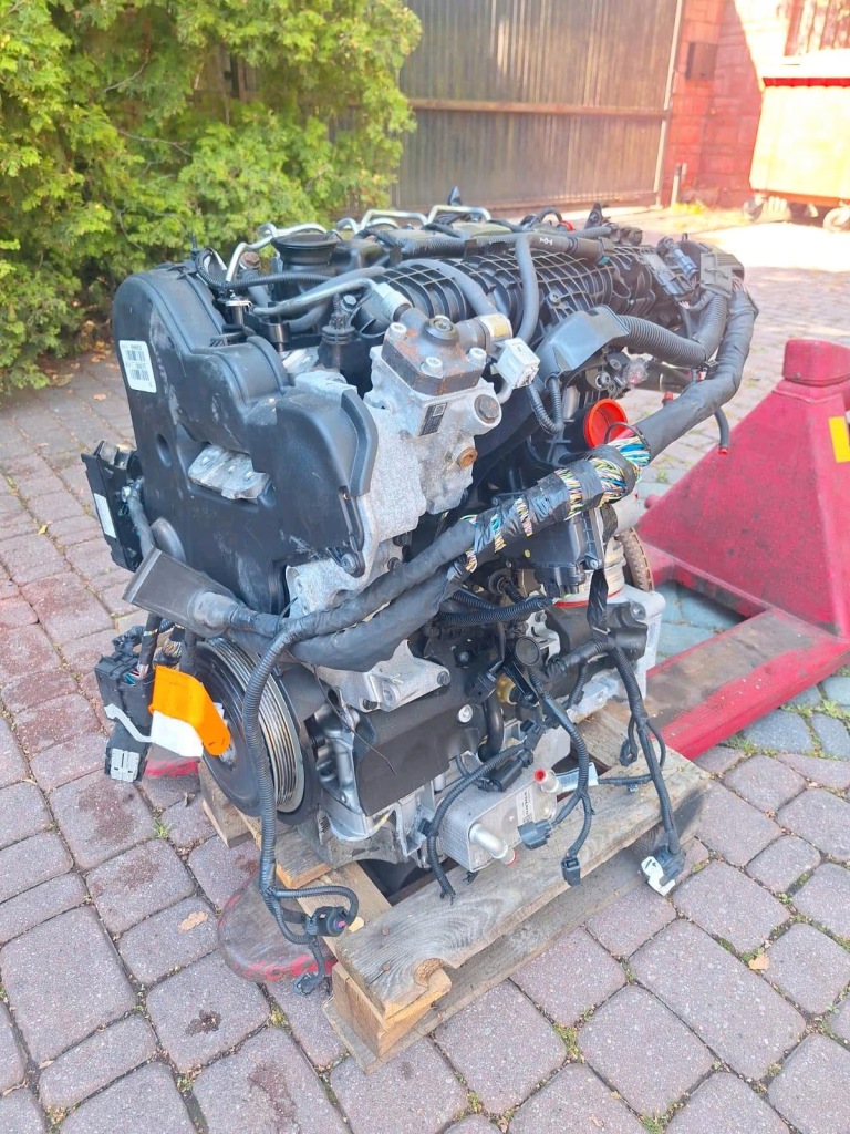 MOTOR COMPLETO VOLVO D4204T23/D4204T11 foto 5