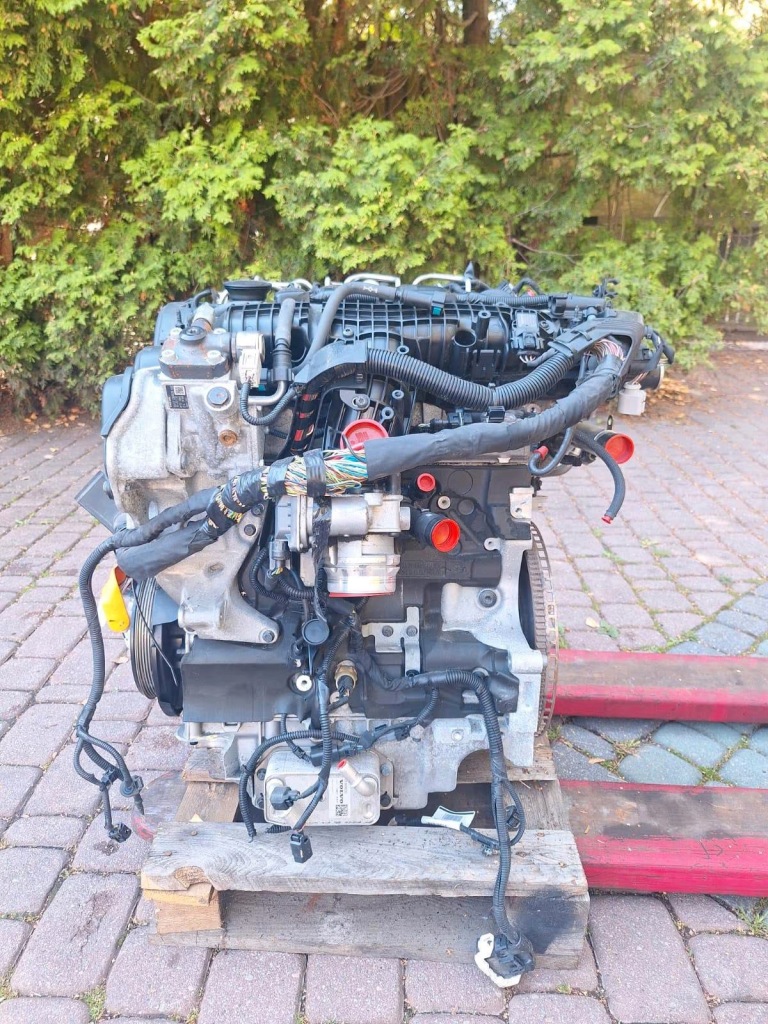 MOTOR COMPLETO VOLVO D4204T23/D4204T11 foto 6