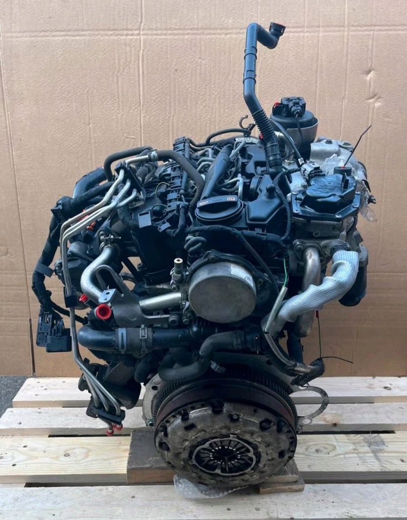 MOTOR COMPLETO VW AMAROK 2.0 TDI CDC