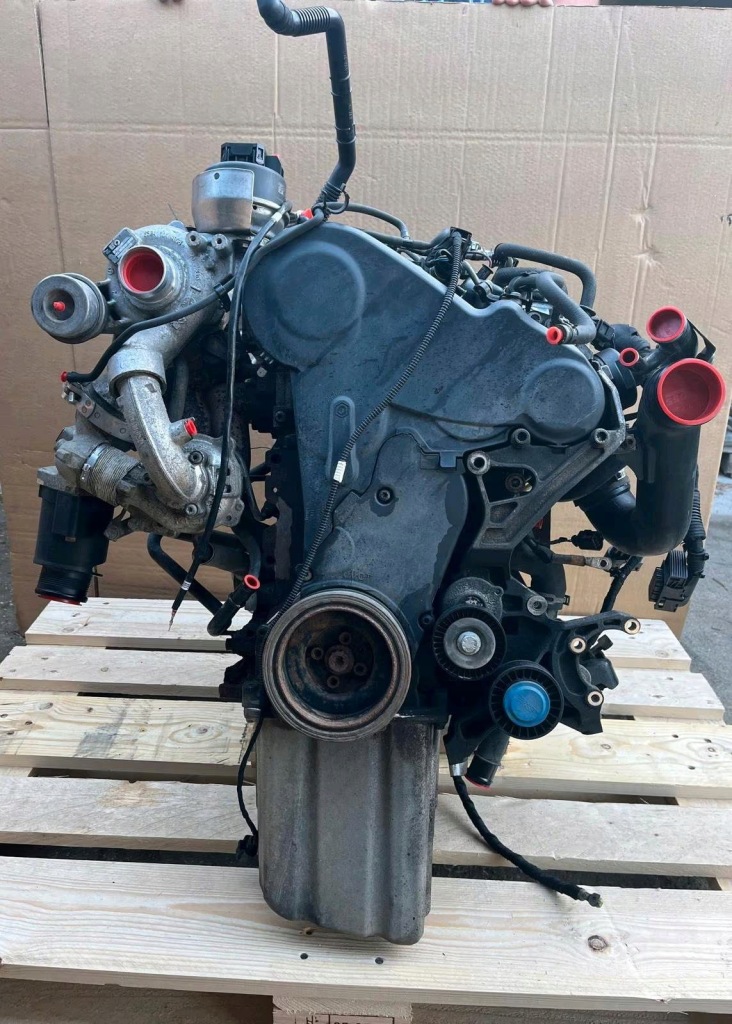 MOTOR COMPLETO VW AMAROK 2.0 TDI CDC foto 2