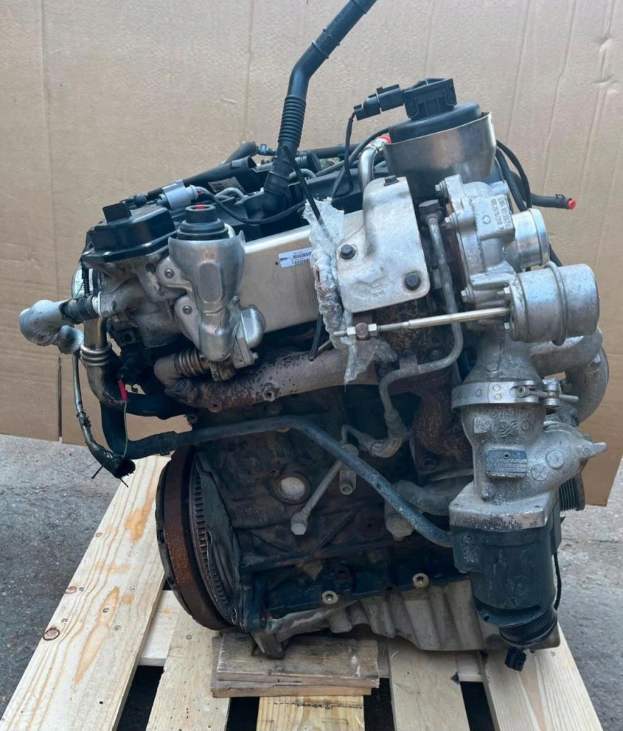MOTOR COMPLETO VW AMAROK 2.0 TDI CDC foto 4