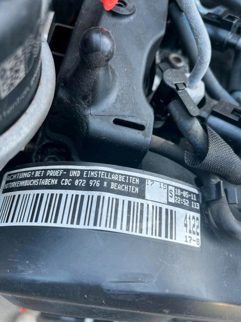 MOTOR COMPLETO VW AMAROK 2.0 TDI CDC foto 5