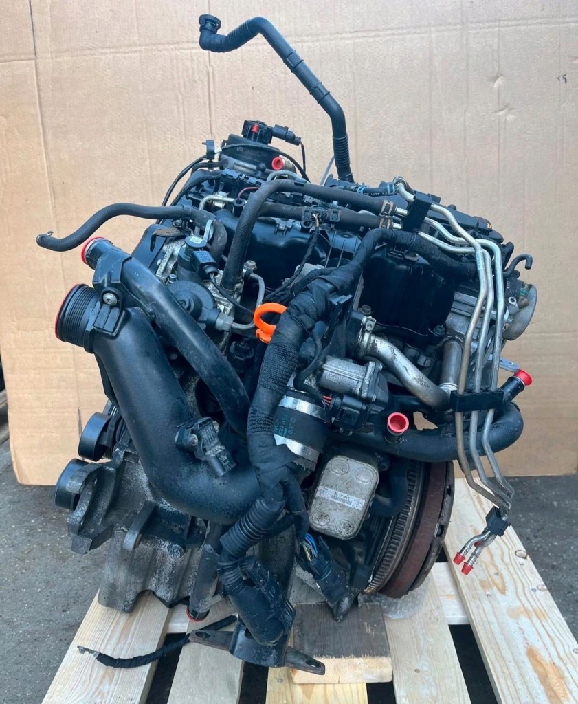 MOTOR COMPLETO VW AMAROK 2.0 TDI CDC foto 6