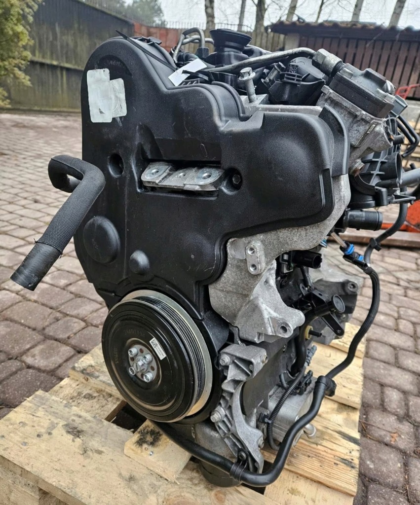 MOTOR COMPLETO VOLVO D4204T23 foto 2