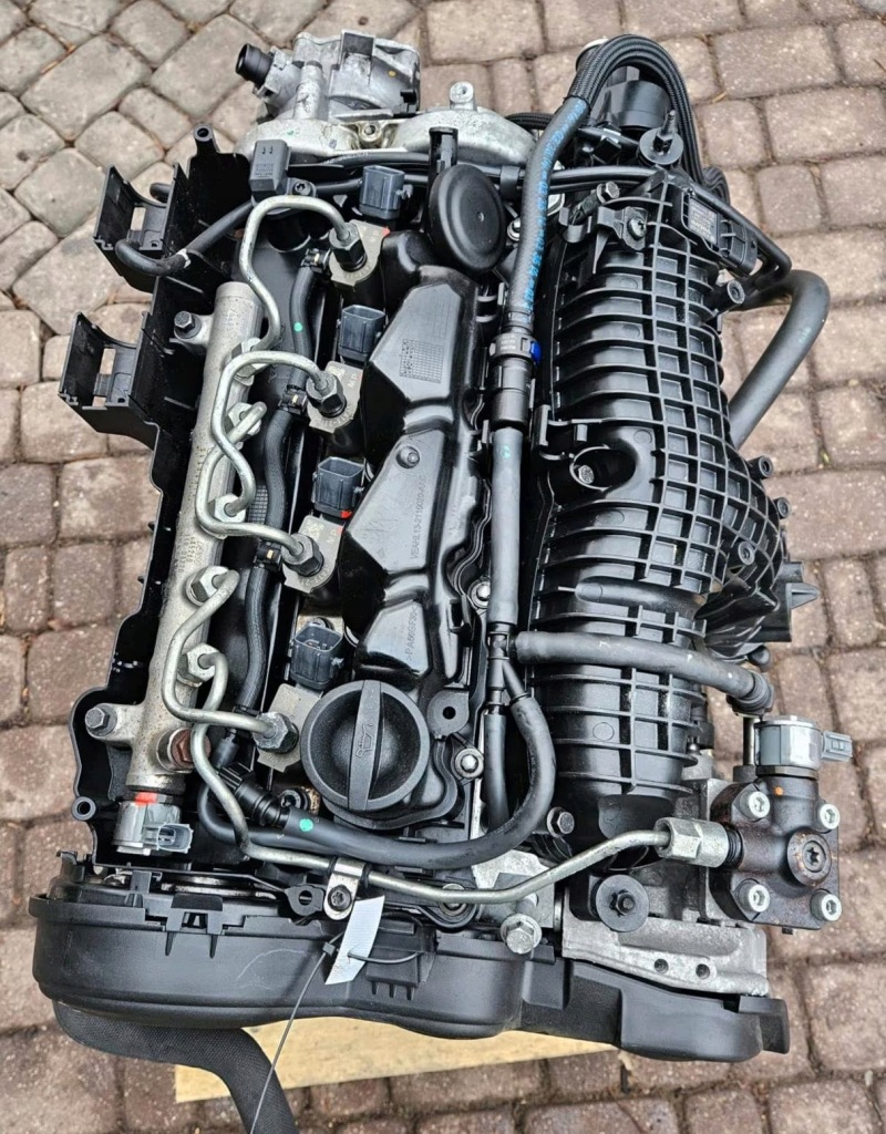 MOTOR COMPLETO VOLVO D4204T23 foto 3