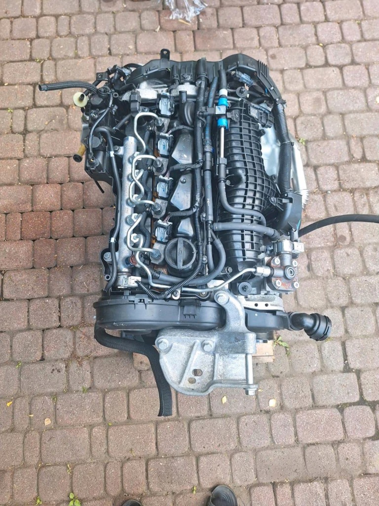 MOTOR COMPLETO VOLVO D4204T23 foto 3