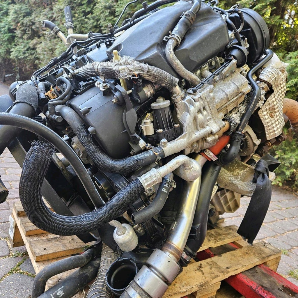 MOTOR COMPLETO LAND ROVER 306DT 3.0 TDI foto 3