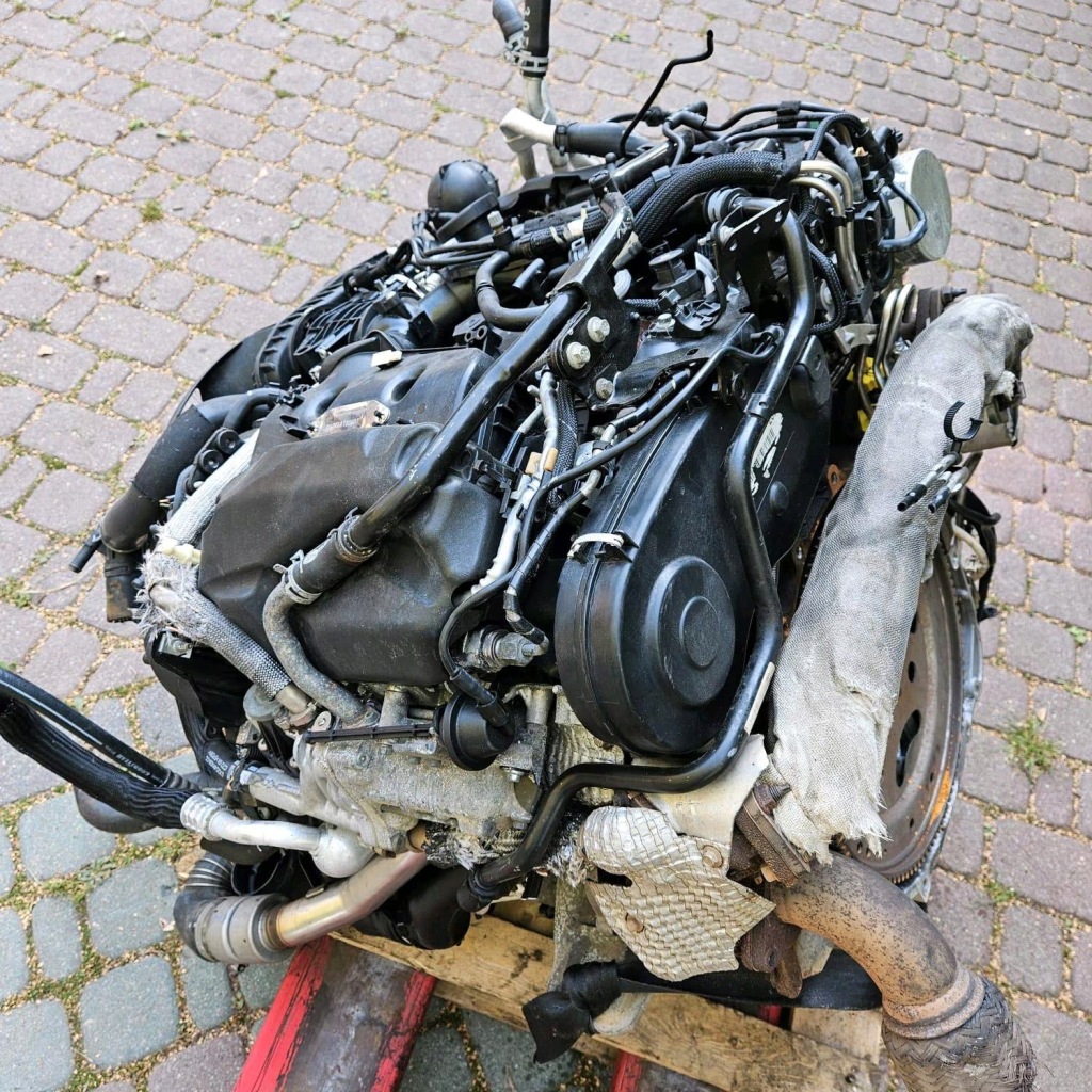 MOTOR COMPLETO LAND ROVER 306DT 3.0 TDI foto 4