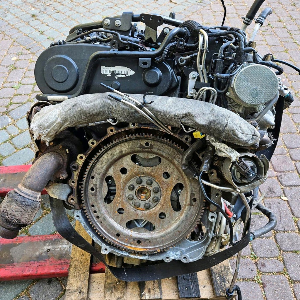 MOTOR COMPLETO LAND ROVER 306DT 3.0 TDI foto 5