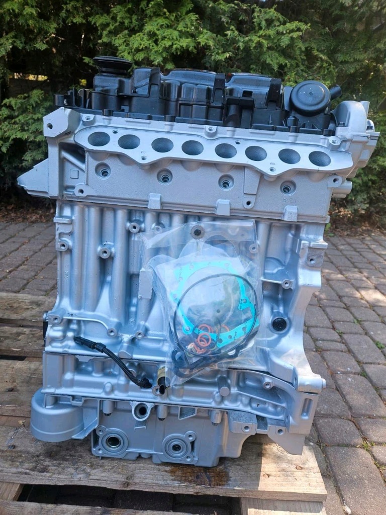 MOTOR COMPLETO VOLVO D4204T14/D4204T23 foto 2