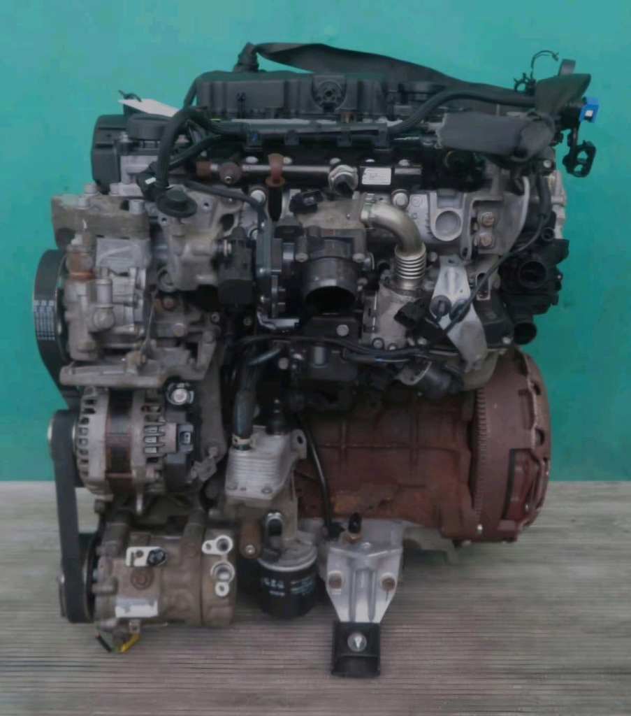 MOTOR COMPLETO PEUGEOT 2.2 HDI DW12RU