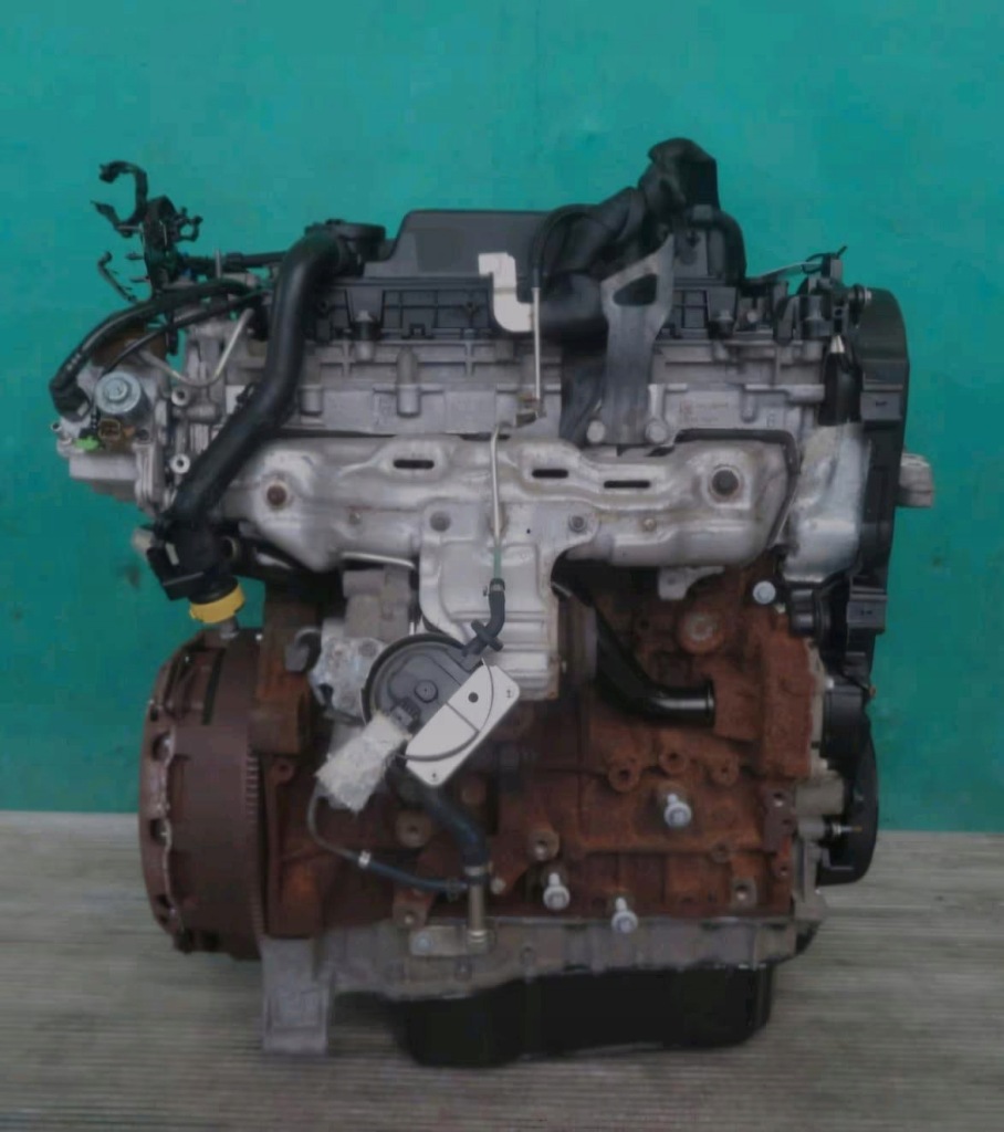 MOTOR COMPLETO PEUGEOT 2.2 HDI DW12RU foto 2