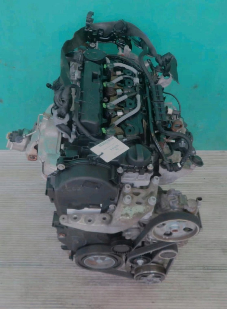 MOTOR COMPLETO PEUGEOT 2.2 HDI DW12RU foto 3