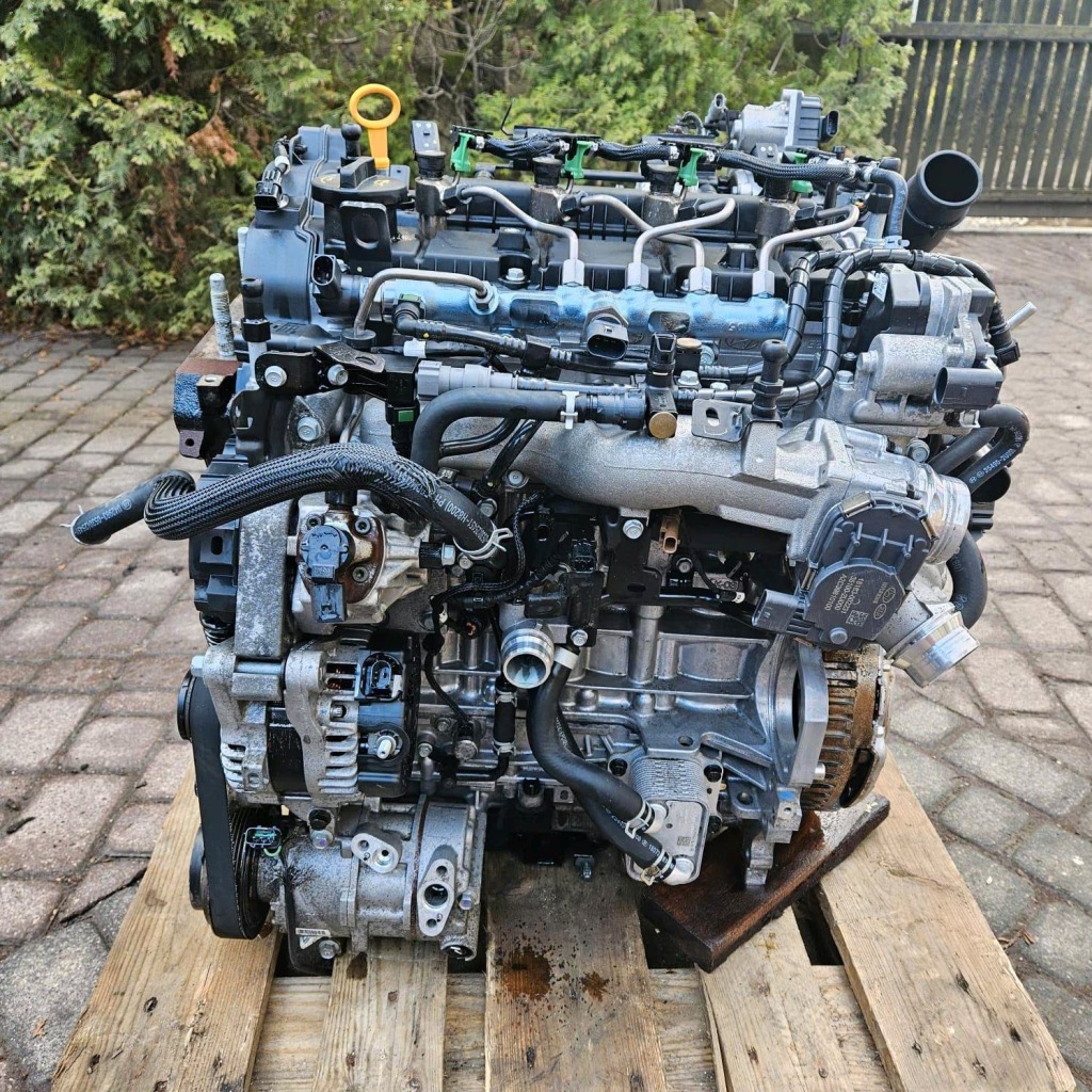 MOTOR COMPLETO HYUNDAI 1.6 CRDI D4FE