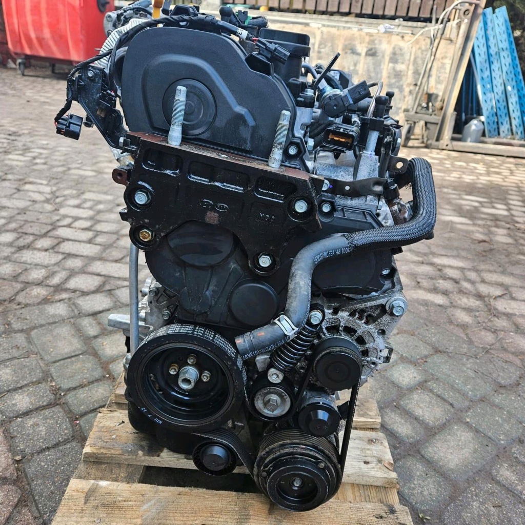 MOTOR COMPLETO HYUNDAI 1.6 CRDI D4FE foto 2