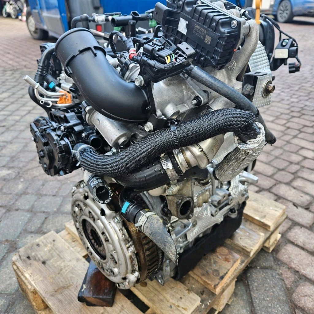 MOTOR COMPLETO HYUNDAI 1.6 CRDI D4FE foto 6