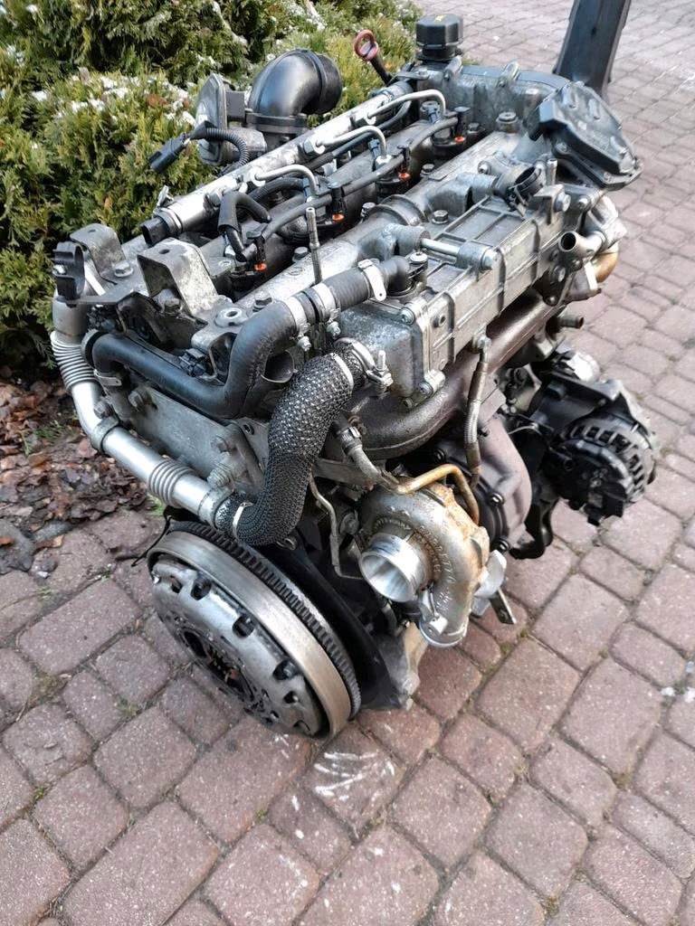MOTOR COMPLETO FIAT F1CE3481E