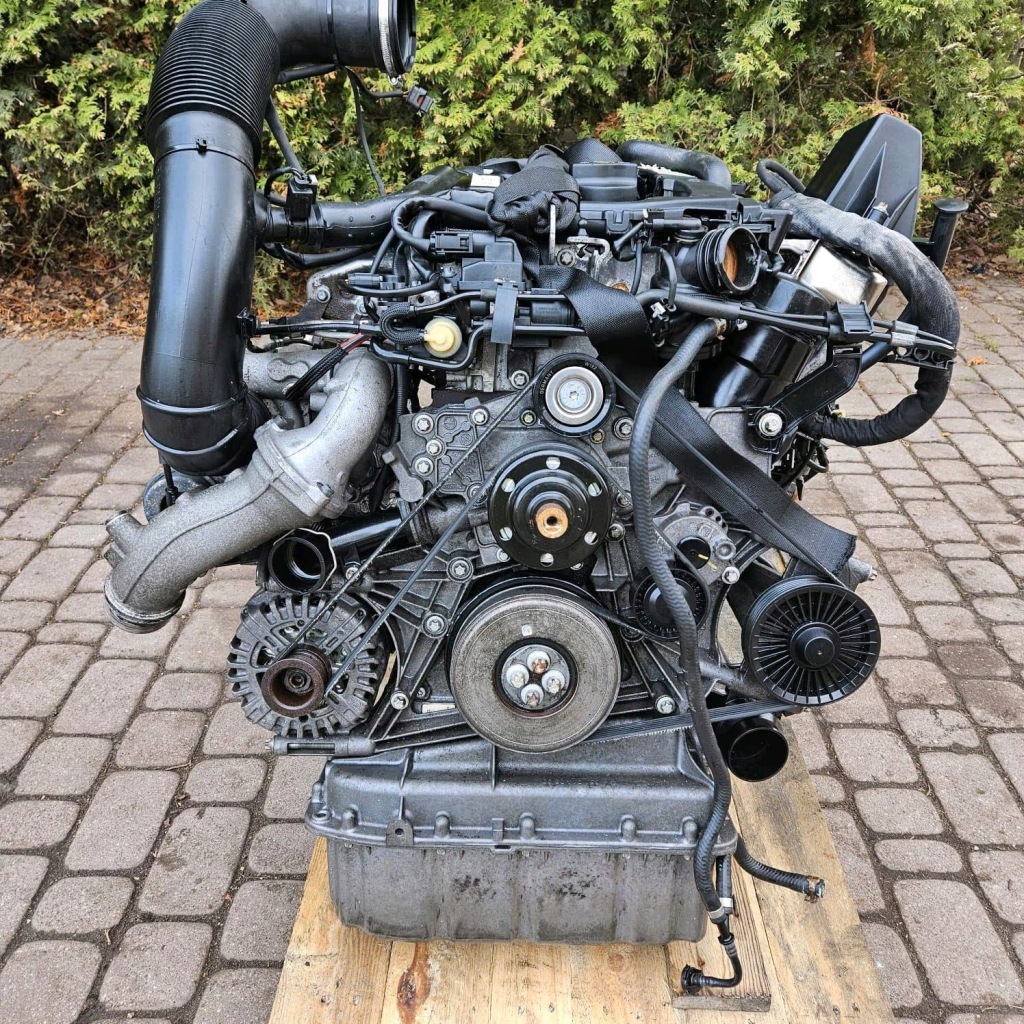 MOTOR COMPLETO MERCEDES 2.2 CDI 651.958