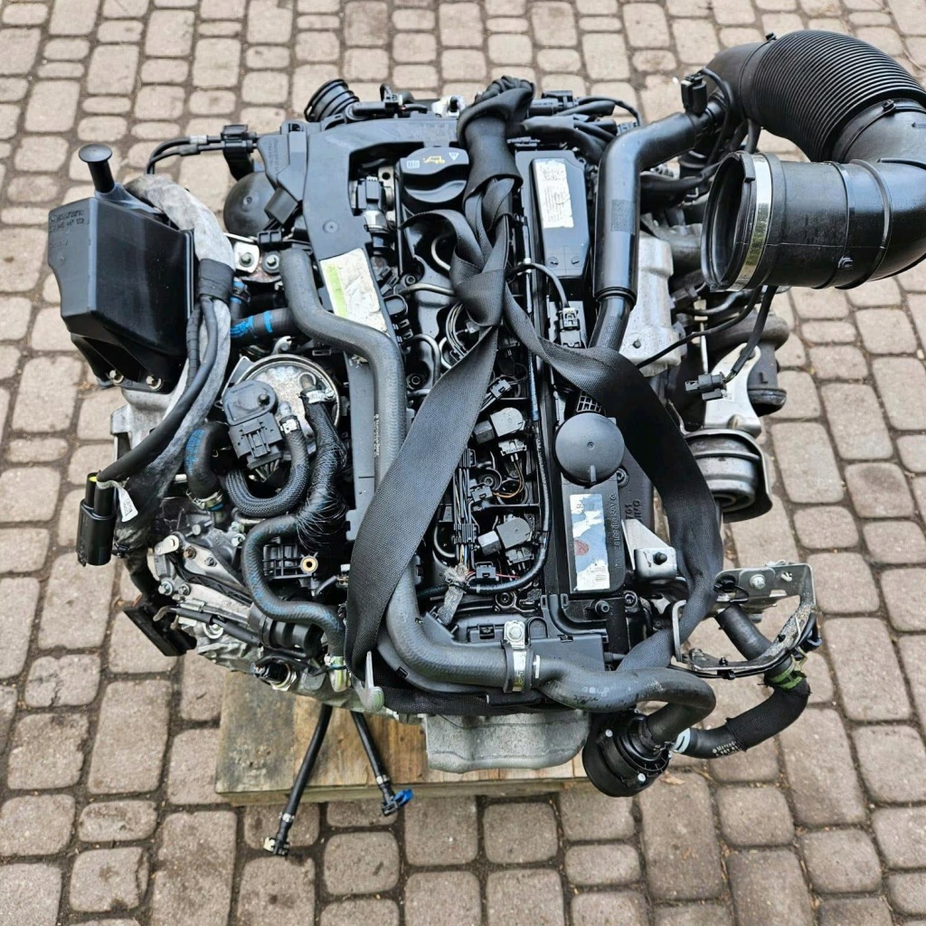 MOTOR COMPLETO MERCEDES 2.2 CDI 651.958 foto 2