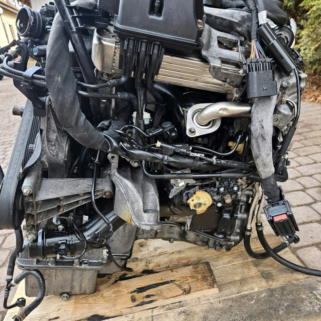 MOTOR COMPLETO MERCEDES 2.2 CDI 651.958 foto 3