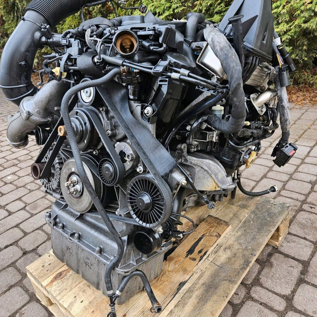 MOTOR COMPLETO MERCEDES 2.2 CDI 651.958 foto 5