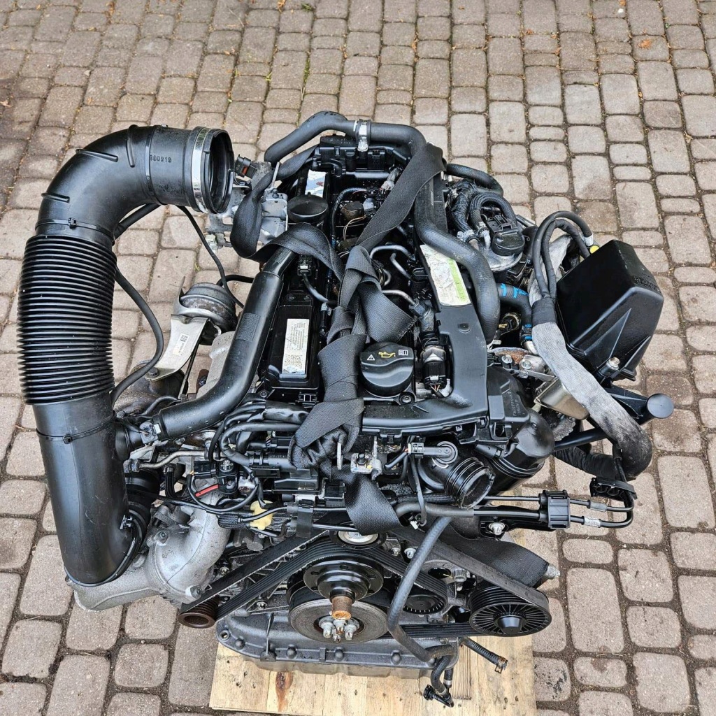 MOTOR COMPLETO MERCEDES 2.2 CDI 651.958 foto 6