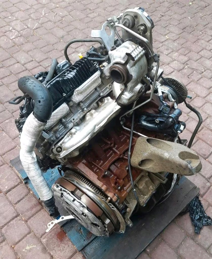 MOTOR COMPLETO FORD YMR6 YNR6 2.0 TDCI foto 4