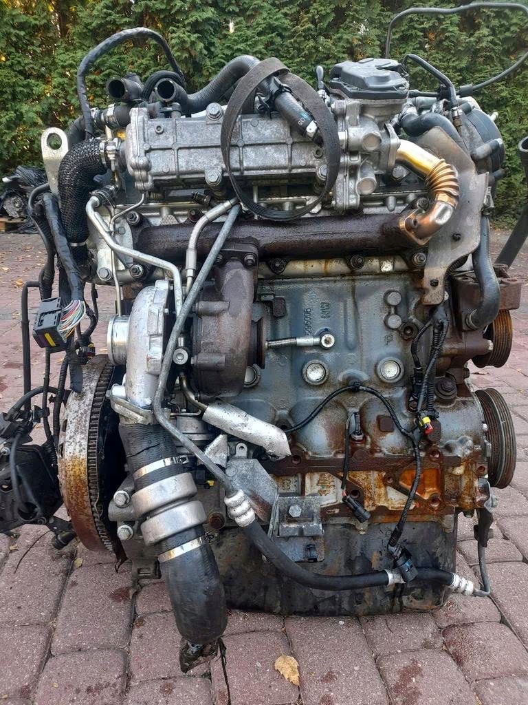 MOTOR COMPLETO FIAT 3.0 JTD F1CE3481E foto 4