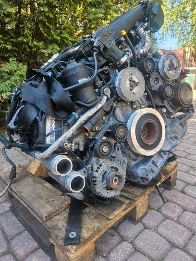 MOTOR COMPLETO PORSCHE MCR.CA MCR.CB CRC foto 4