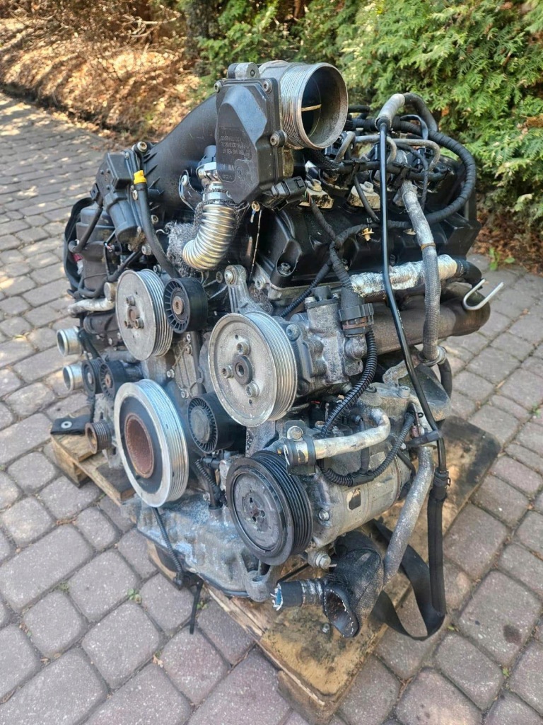 MOTOR COMPLETO PORSCHE MCR.CA MCR.CB CRC foto 5