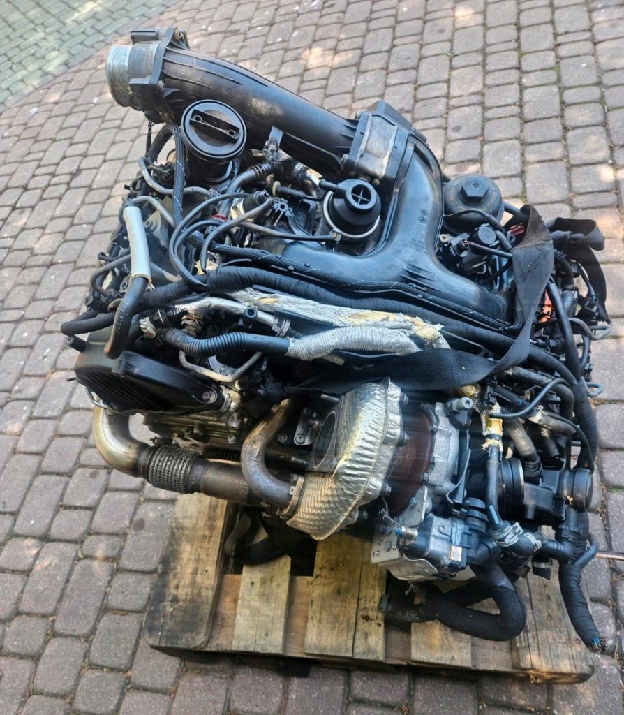 MOTOR COMPLETO PORSCHE MCR.CA MCR.CB CRC foto 6