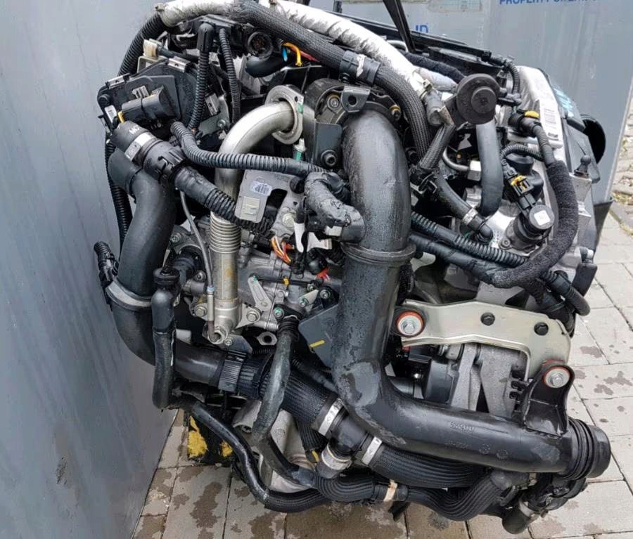 MOTOR COMPLETO ALFA ROMEO 46335975 foto 4