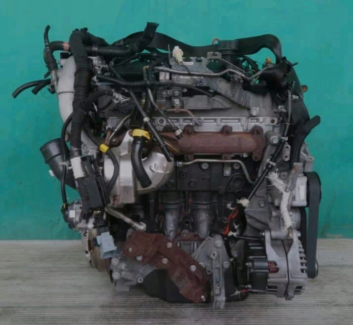 MOTOR COMPLETO FIAT F1AGL4113