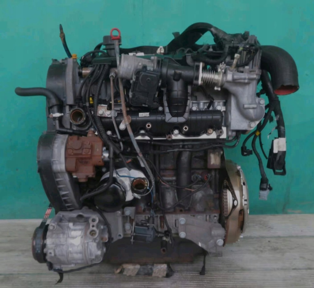 MOTOR COMPLETO FIAT F1AGL4113 foto 2