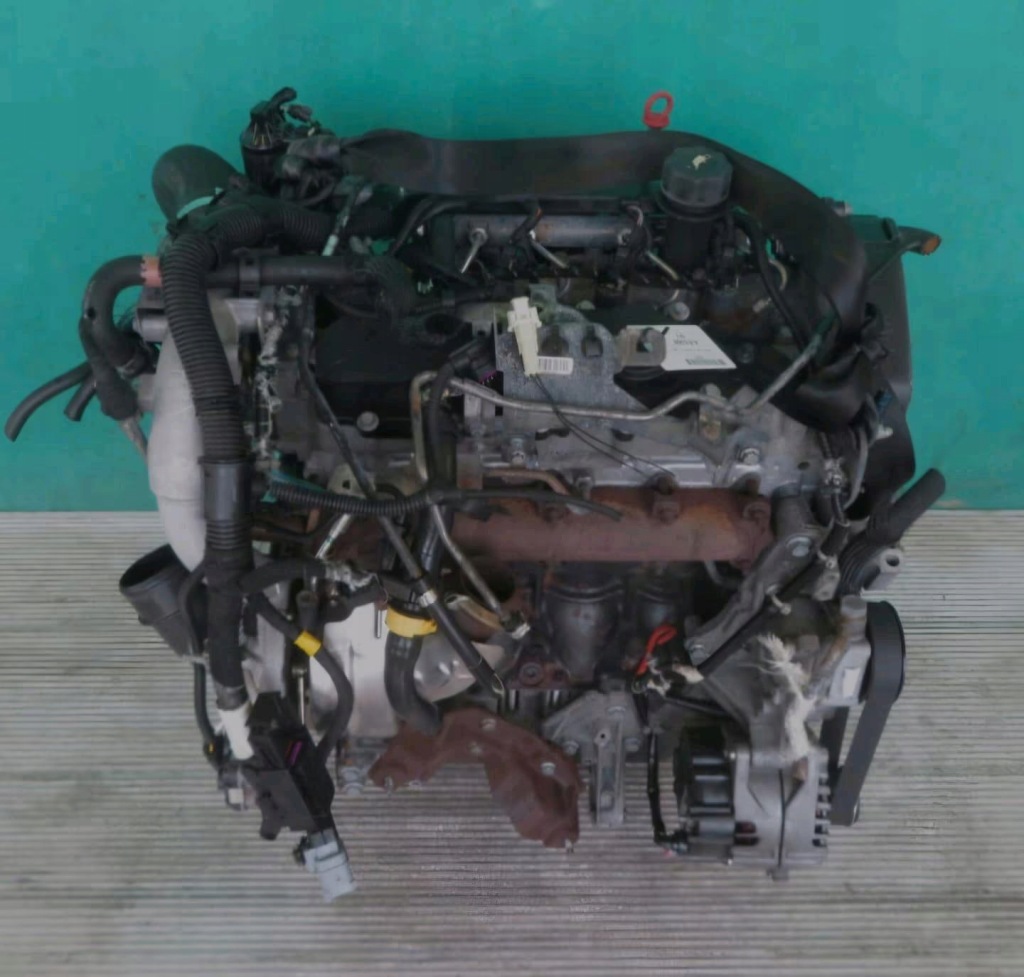 MOTOR COMPLETO FIAT F1AGL4113 foto 3