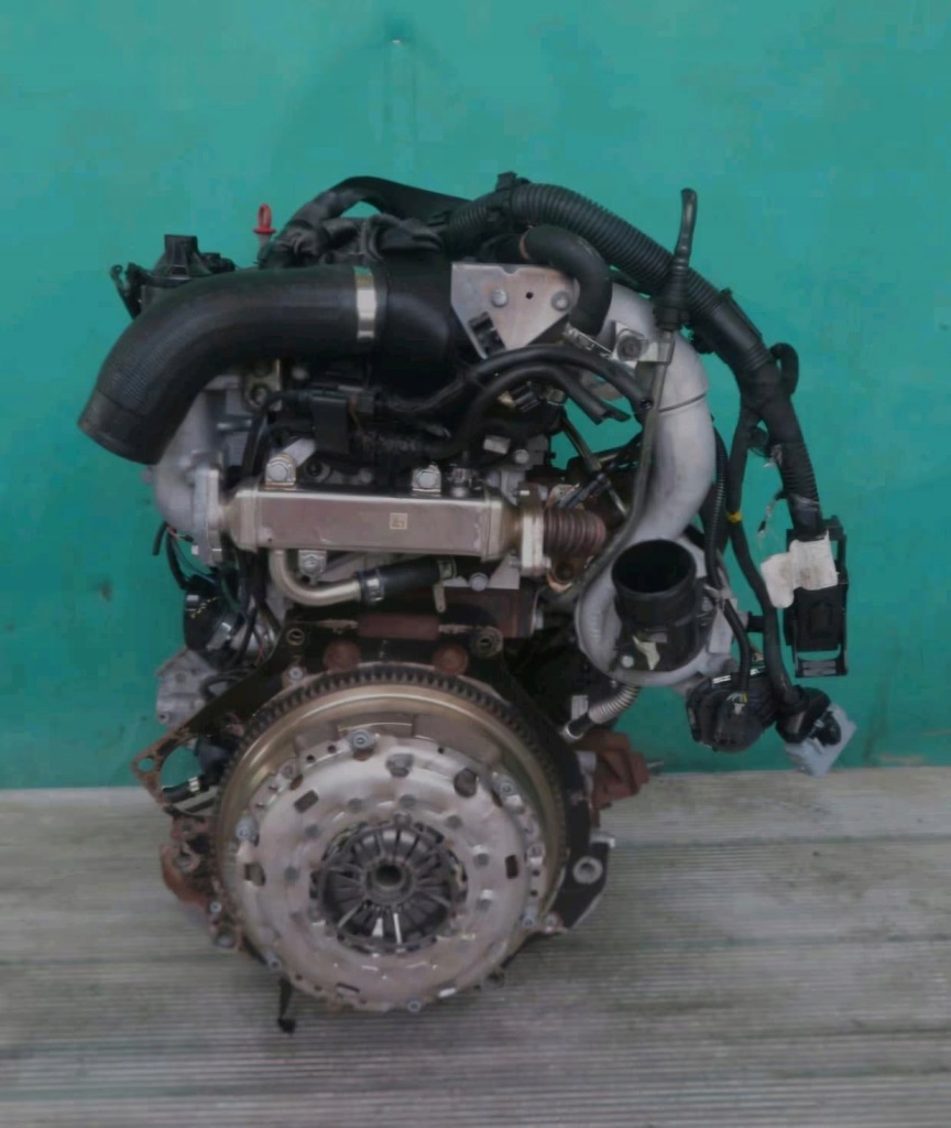 MOTOR COMPLETO FIAT F1AGL4113 foto 4