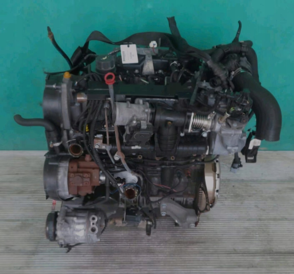 MOTOR COMPLETO FIAT F1AGL4113 foto 5